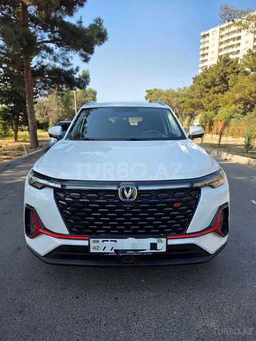 Changan CS 35 Plus 2023, 67,400 km - 1.6 л - Bakı