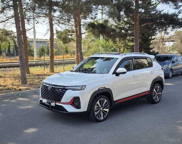 Changan CS 35 Plus 2023, 67,400 km - 1.6 л - Bakı