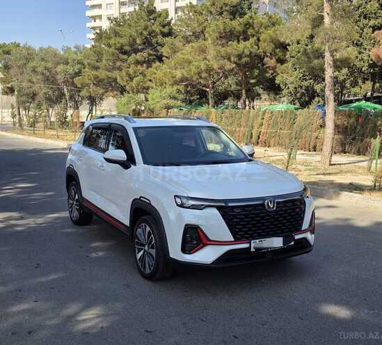 Changan CS 35 Plus 2023, 67,400 km - 1.6 л - Bakı