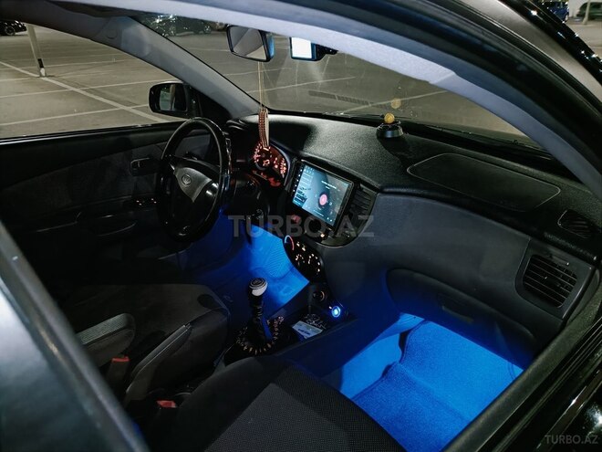 Kia Rio 2006, 212,000 km - 1.4 l - Bakı