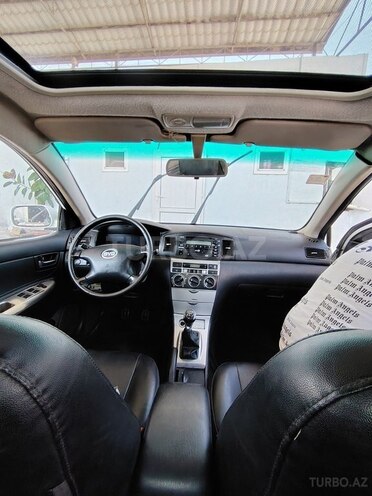 BYD F3 2013, 502,000 km - 1.5 l - Bakı
