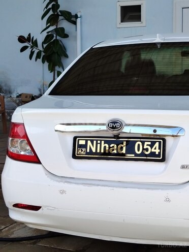 BYD F3 2013, 502,000 km - 1.5 l - Bakı