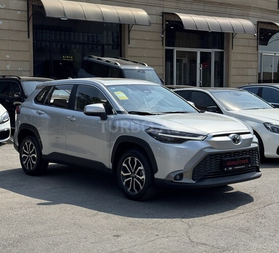 Toyota  2025, 0 km - 2.0 l - Bakı