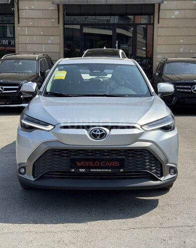 Toyota  2025, 0 km - 2.0 l - Bakı