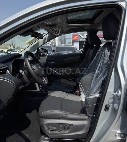 Toyota  2025, 0 km - 2.0 l - Bakı