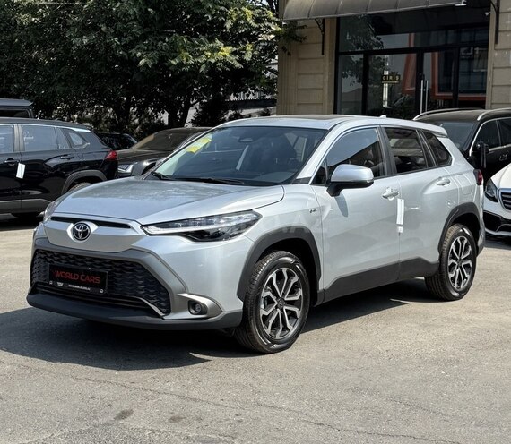 Toyota  2025, 0 km - 2.0 l - Bakı