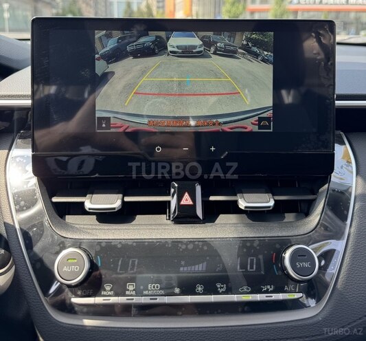 Toyota  2025, 0 km - 2.0 l - Bakı