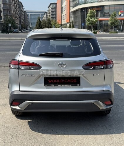 Toyota  2025, 0 km - 2.0 l - Bakı