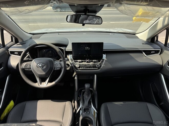 Toyota  2025, 0 km - 2.0 l - Bakı