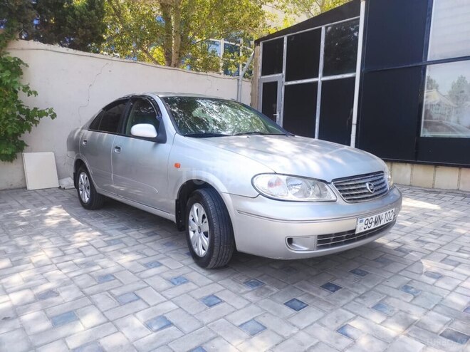 Nissan Sunny 2008, 234,000 km - 1.3 л - Sumqayıt