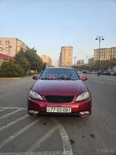 Daewoo Gentra 2014, 163,000 km - 1.5 л - Bakı
