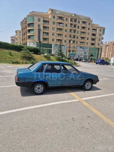 LADA (VAZ) 21099 2004, 285,125 km - 1.5 l - Bakı