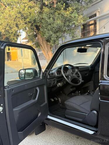 LADA (VAZ) Niva 2025, 2,700 km - 1.7 л - Bakı