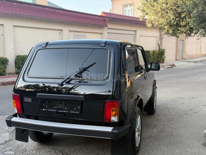 LADA (VAZ) Niva 2025, 2,700 km - 1.7 л - Bakı