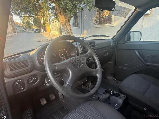 LADA (VAZ) Niva 2025, 2,700 km - 1.7 л - Bakı
