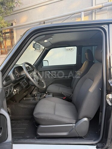 LADA (VAZ) Niva 2025, 2,700 km - 1.7 л - Bakı