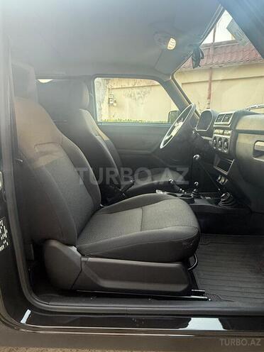 LADA (VAZ) Niva 2025, 2,700 km - 1.7 л - Bakı