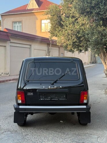 LADA (VAZ) Niva 2025, 2,700 km - 1.7 л - Bakı