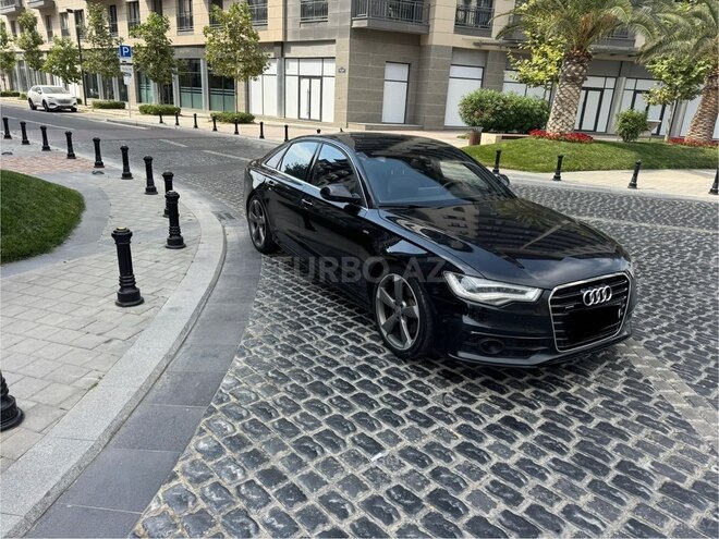 Audi A6 2011, 282,000 km - 3.0 l - Bakı