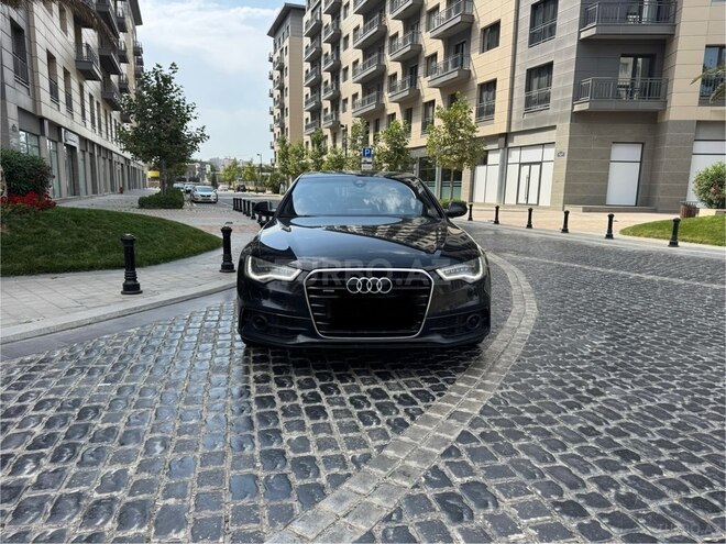 Audi A6 2011, 282,000 km - 3.0 l - Bakı