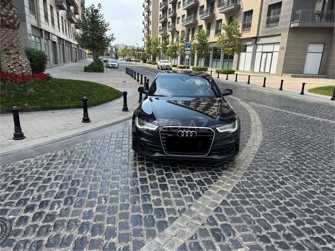 Audi A6 2011, 282,000 km - 3.0 l - Bakı