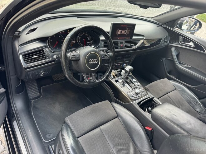 Audi A6 2011, 282,000 km - 3.0 l - Bakı