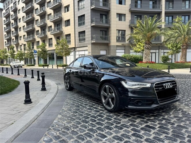 Audi A6 2011, 282,000 km - 3.0 l - Bakı