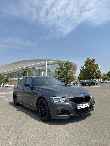 BMW 320 2016, 135,000 km - 2.0 l - Bakı