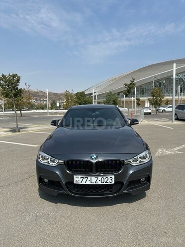 BMW 320 2016, 135,000 km - 2.0 l - Bakı