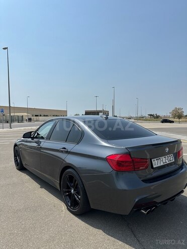 BMW 320 2016, 135,000 km - 2.0 l - Bakı
