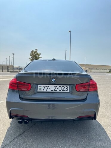BMW 320 2016, 135,000 km - 2.0 l - Bakı