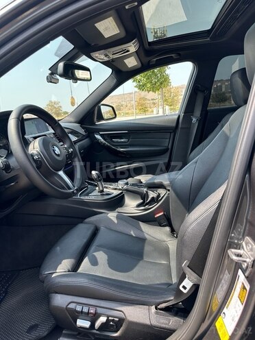 BMW 320 2016, 135,000 km - 2.0 l - Bakı