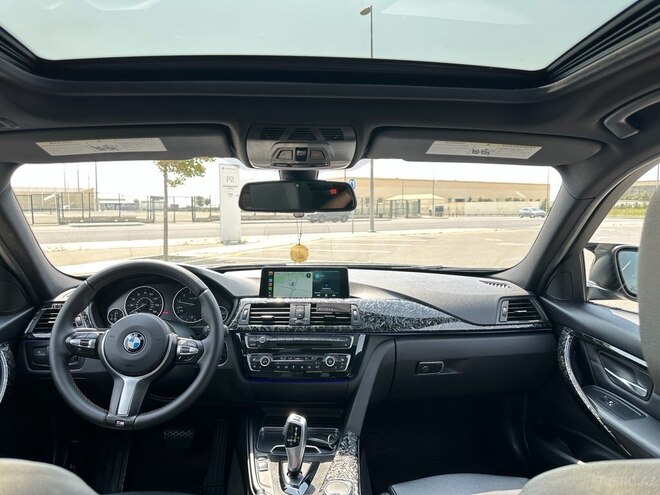 BMW 320 2016, 135,000 km - 2.0 l - Bakı