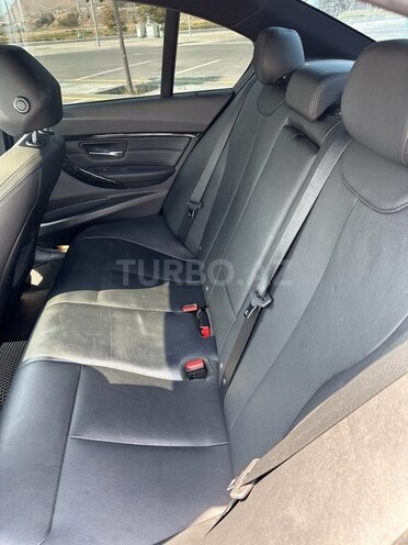 BMW 320 2016, 135,000 km - 2.0 l - Bakı