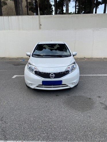 Nissan Note 2016, 157,235 km - 1.2 л - Sumqayıt