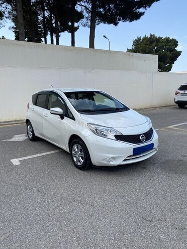 Nissan Note 2016, 157,235 km - 1.2 л - Sumqayıt