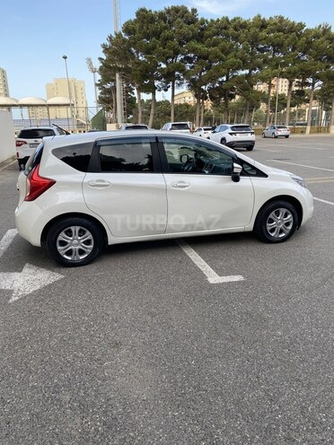 Nissan Note 2016, 157,235 km - 1.2 л - Sumqayıt