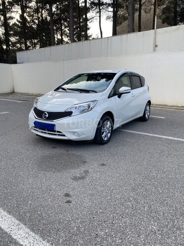 Nissan Note 2016, 157,235 km - 1.2 л - Sumqayıt