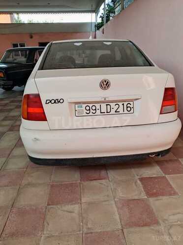 Volkswagen Polo 1998, 160,000 km - 1.6 л - Gəncə