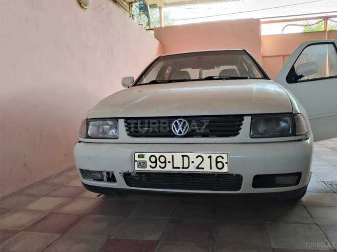 Volkswagen Polo 1998, 160,000 km - 1.6 л - Gəncə