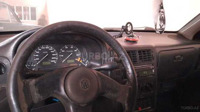 Volkswagen Polo 1998, 160,000 km - 1.6 л - Gəncə