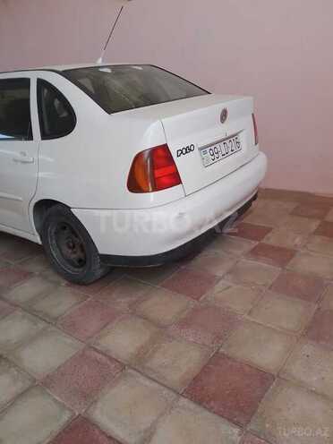 Volkswagen Polo 1998, 160,000 km - 1.6 л - Gəncə