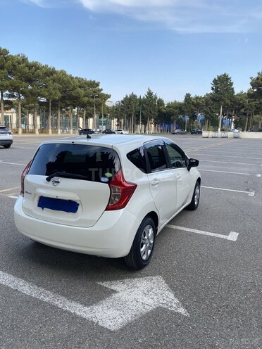 Nissan Note 2016, 157,235 km - 1.2 л - Sumqayıt