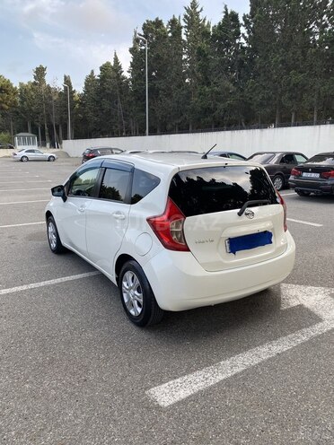 Nissan Note 2016, 157,235 km - 1.2 л - Sumqayıt