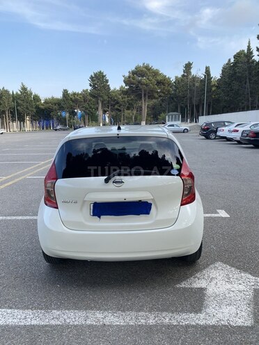 Nissan Note 2016, 157,235 km - 1.2 л - Sumqayıt