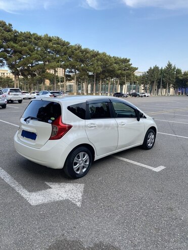 Nissan Note 2016, 157,235 km - 1.2 л - Sumqayıt