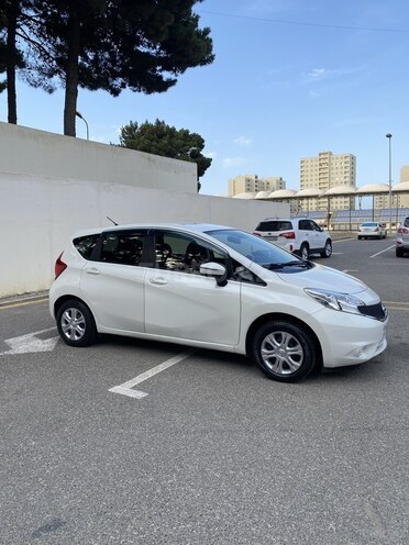 Nissan Note 2016, 157,235 km - 1.2 л - Sumqayıt
