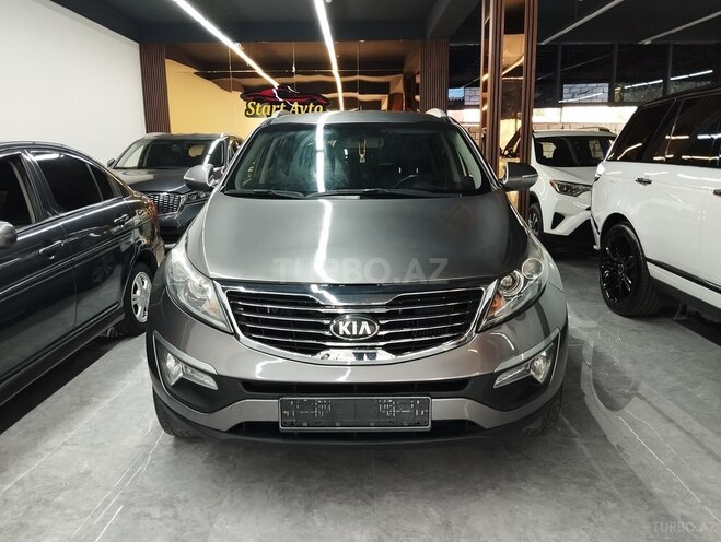 Kia Sportage 2012, 168,000 km - 2.0 l - Bakı