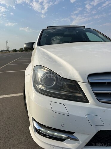 Mercedes C 220 d 2012, 177,000 km - 2.1 l - Naxçıvan