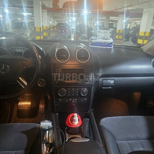 Mercedes ML 350 4MATIC 2008, 321,869 km - 3.5 l - Bakı